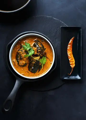 Baingan ka Bharta