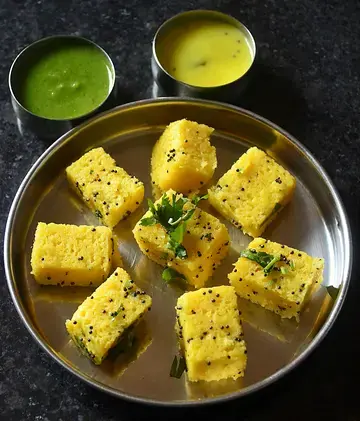 Gujrati Dhokla