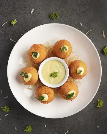 cheesy mint bombs