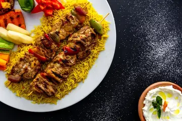 sheesh tawook