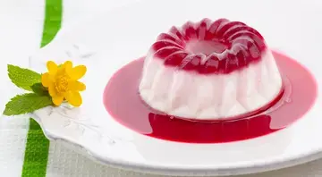 milk pudding