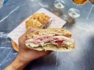 Italian Sandwich