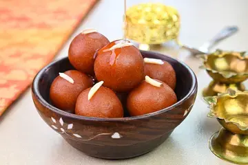 Gulab Jamun