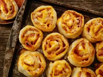 pizza rolls