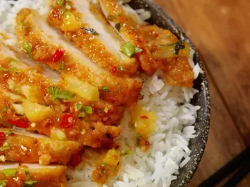 tropical chicken