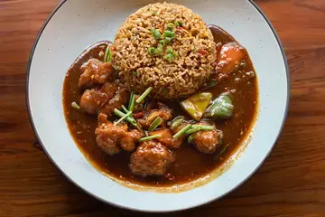 Chicken Chili Dry