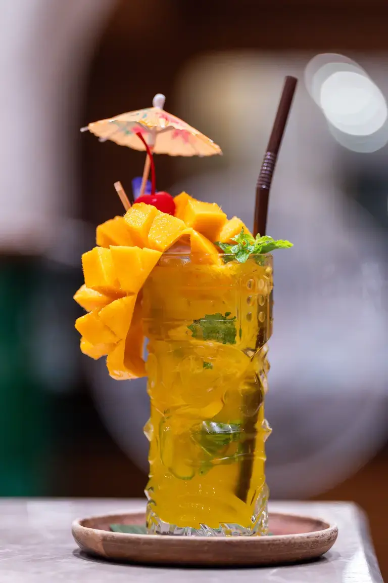Minty Mango