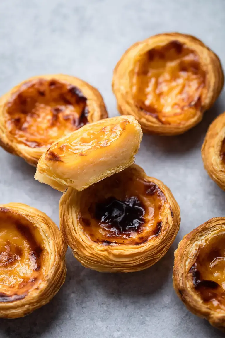 egg tarts