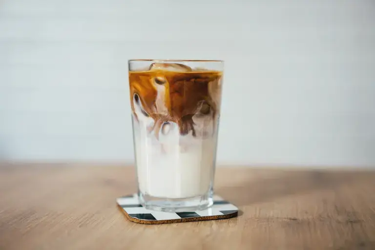 cold coffee