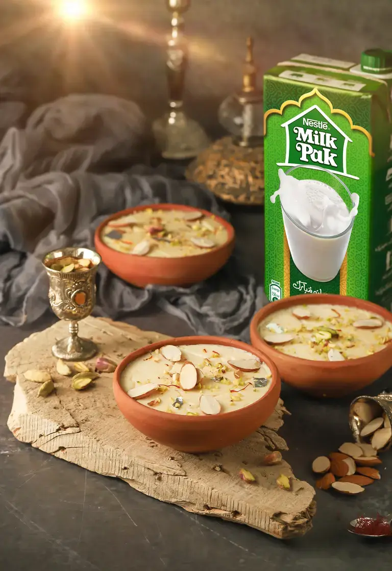 Badami Kheer