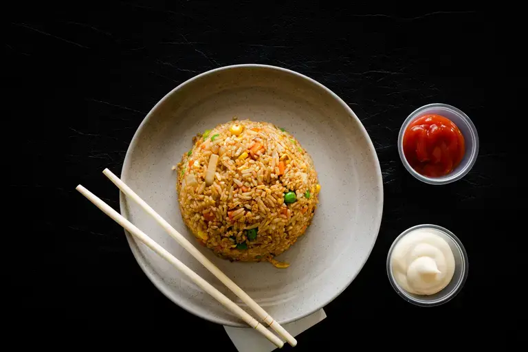 Egg Fried Rice