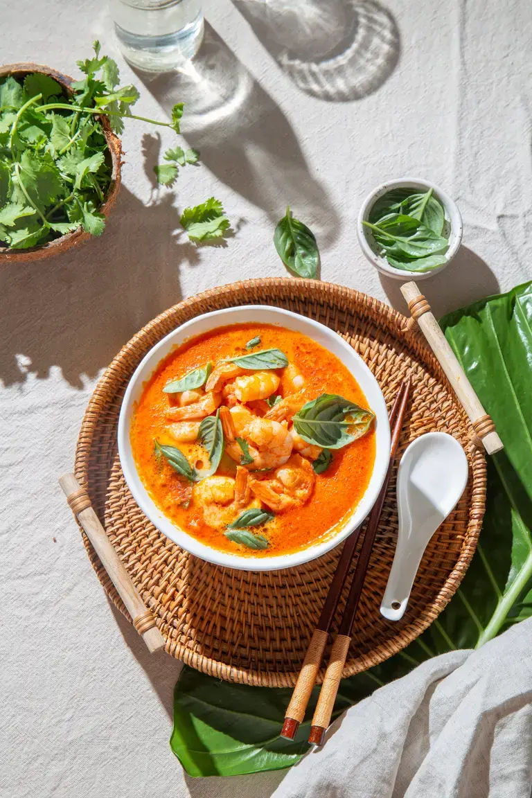 thai soup