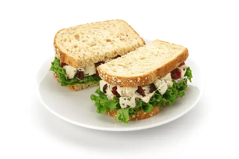 Grilled Chicken Sandwich
