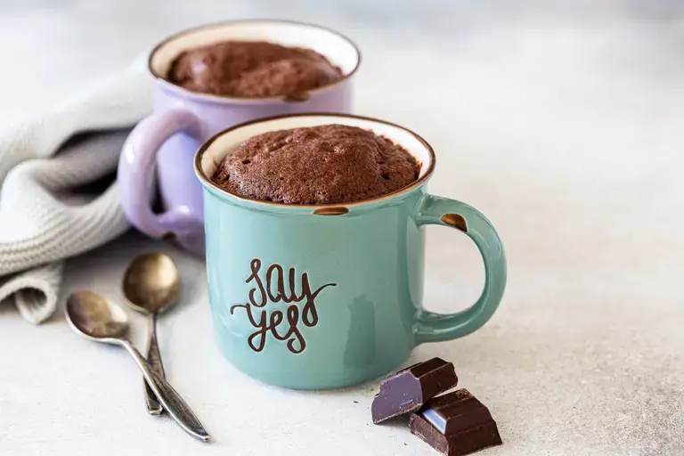 One-Bowl Chocolate Cake