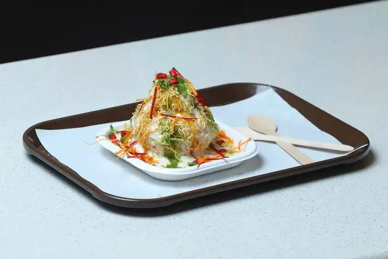katori chaat