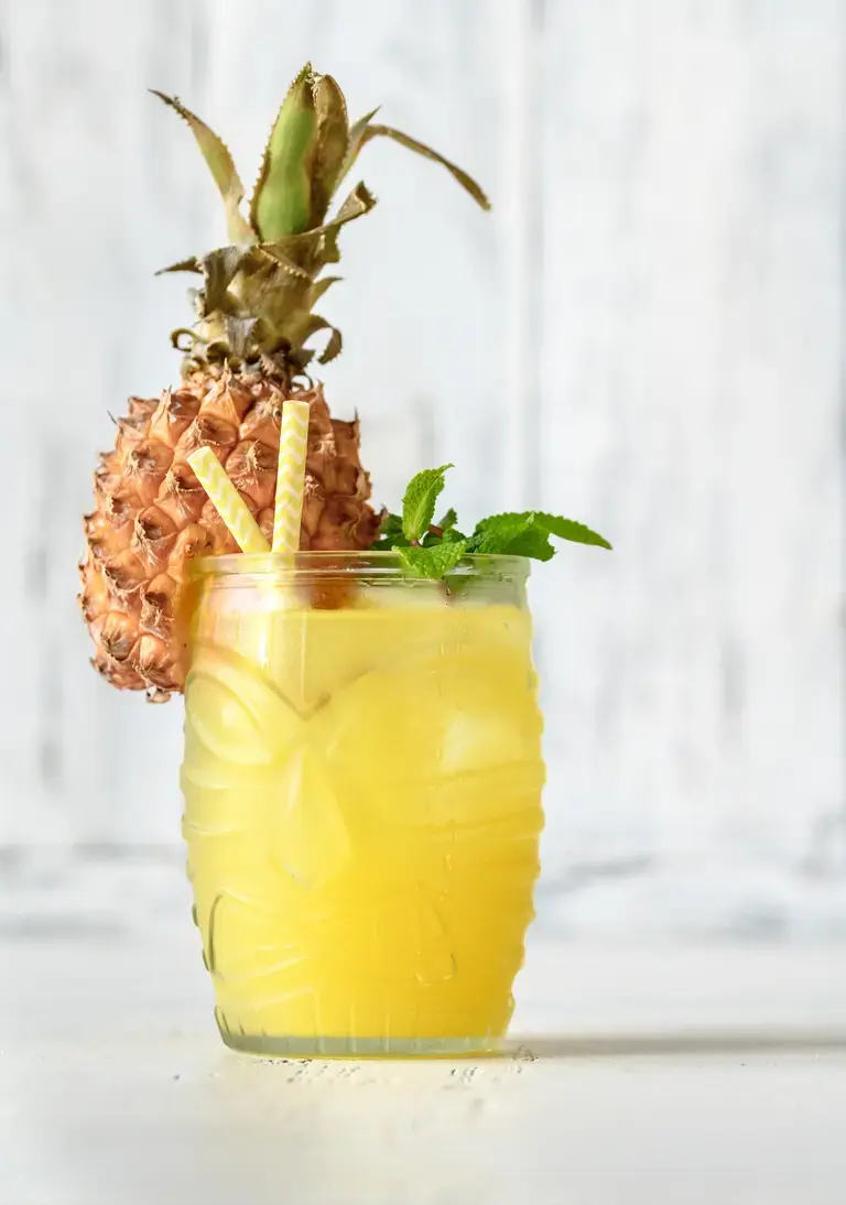 Afterglow cocktail
