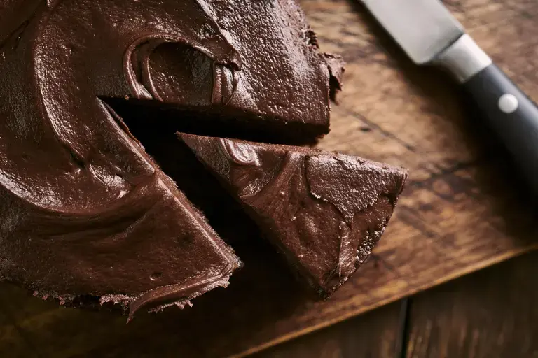 Easy Chocolate Cake