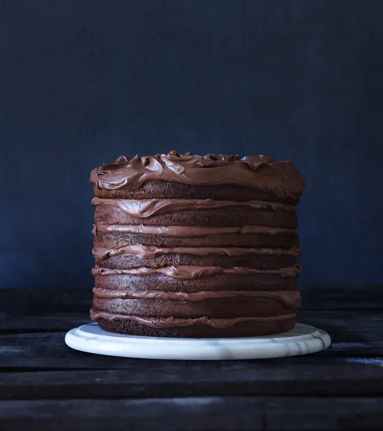 Fudge Cake