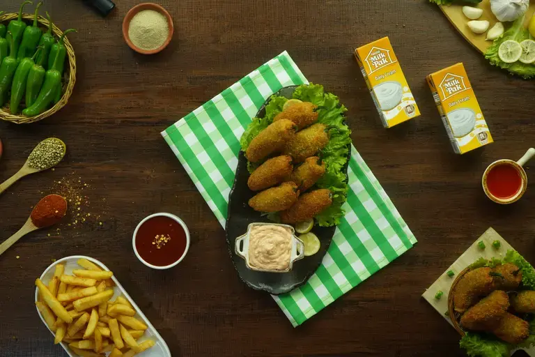 Peri Peri Bites