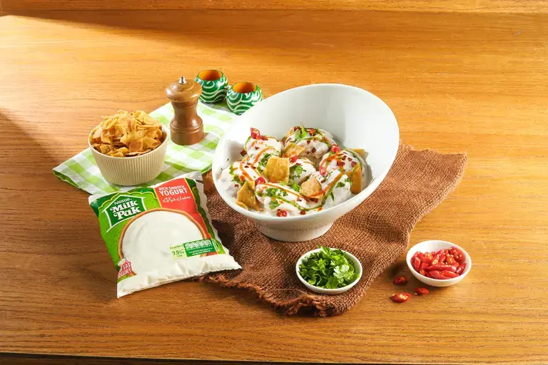 dahi barray