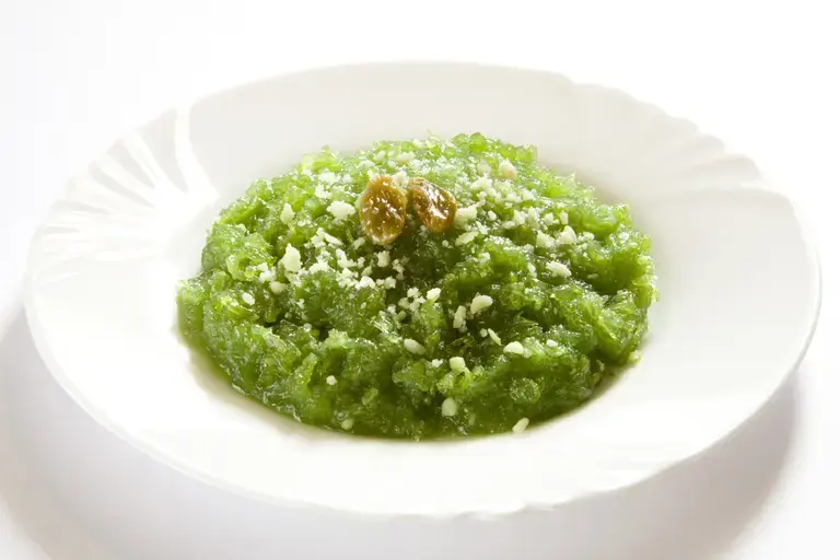 lauki halwa