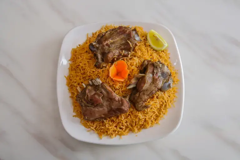 lamb mandi