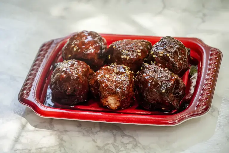 Meatball Stew