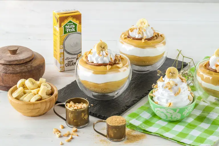 Banana Caramel