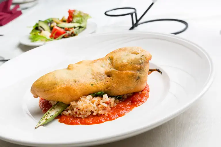 Mirch Pakora