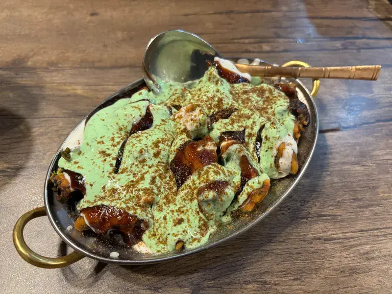 Iftar recipe