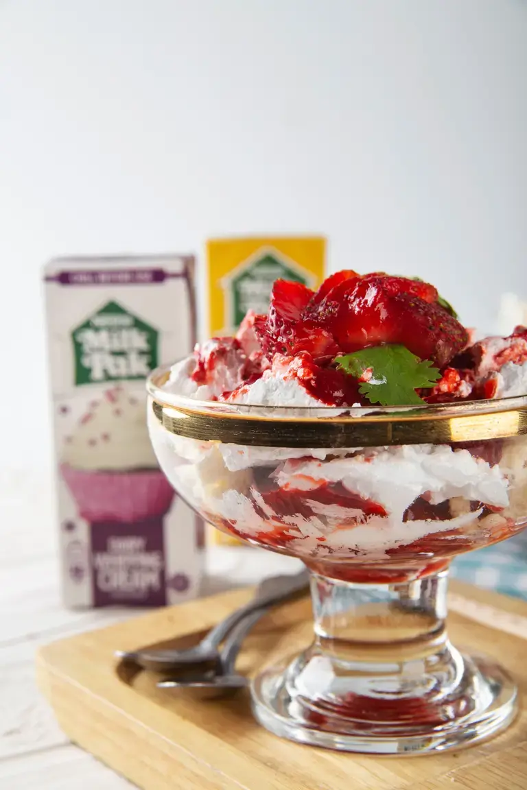 eton's mess