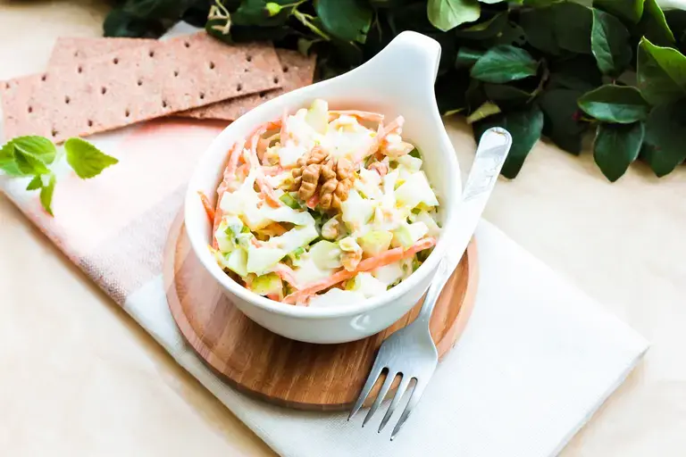 waldrof salad