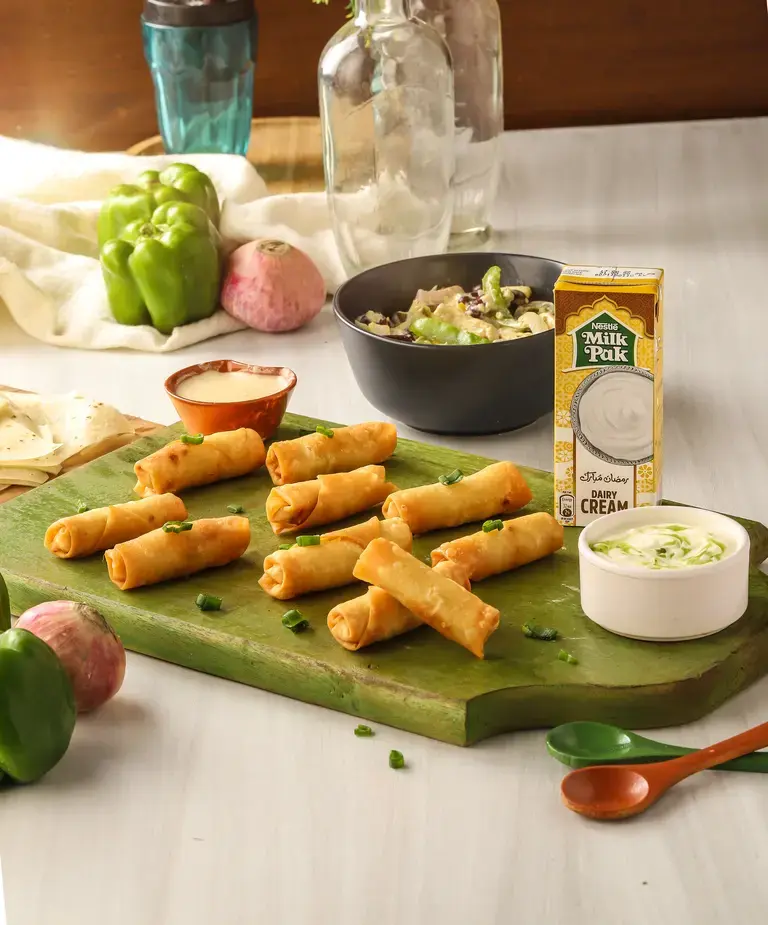 Mexican Rolls