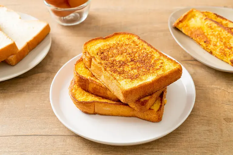 French toast Pakistani