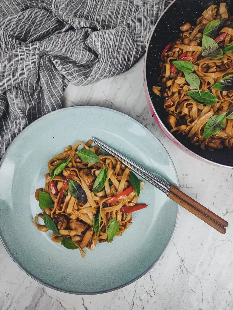 Drunkard's Noodles
