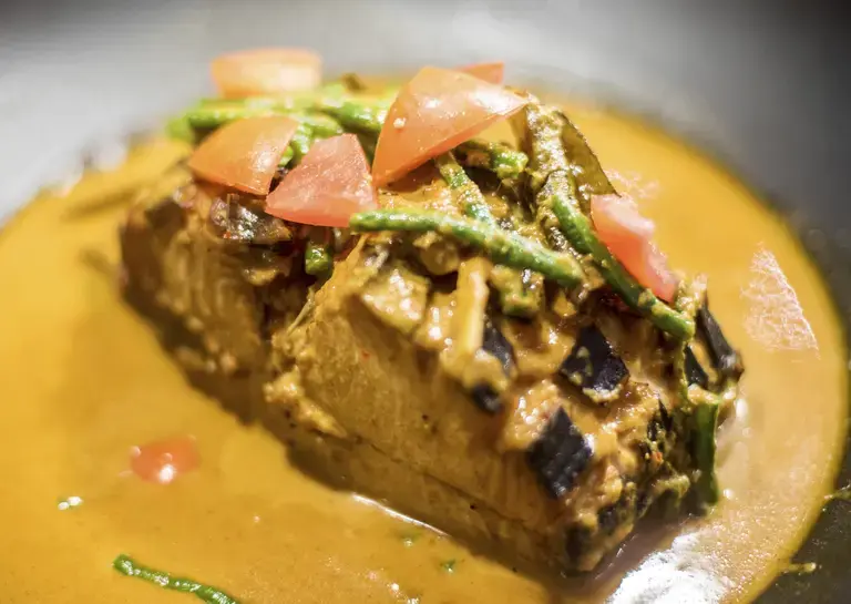 fish makhni