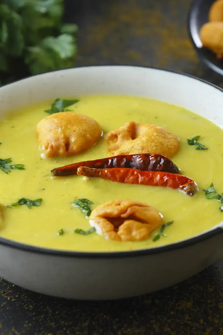 Karhi Pakora