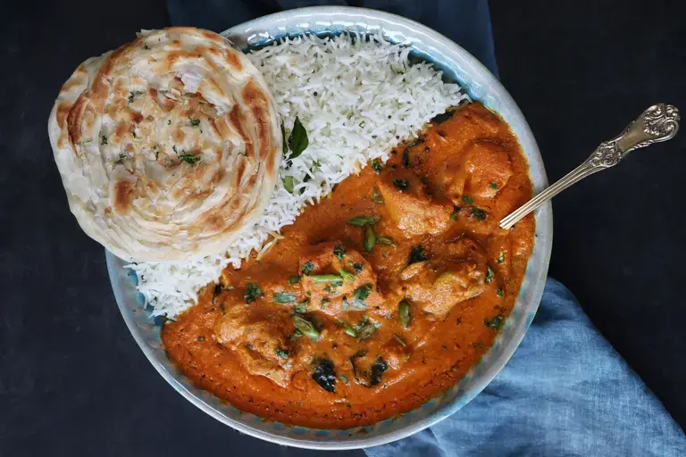 Chicken Korma