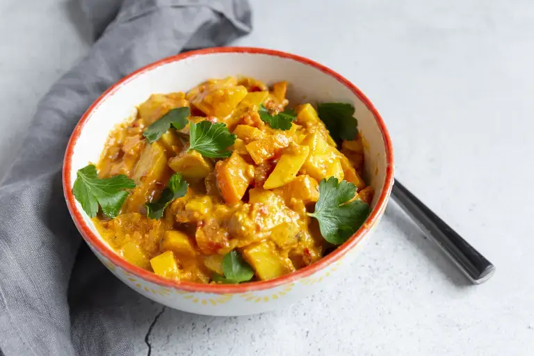 Achari Aloo