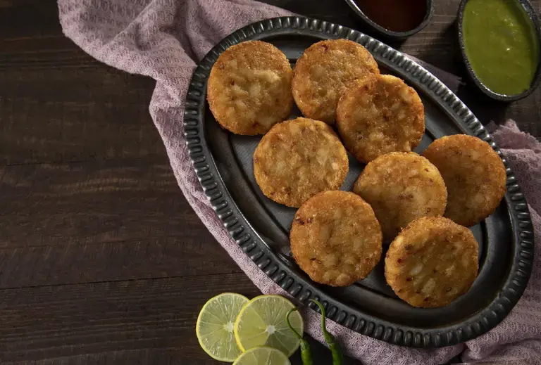 fish tikki