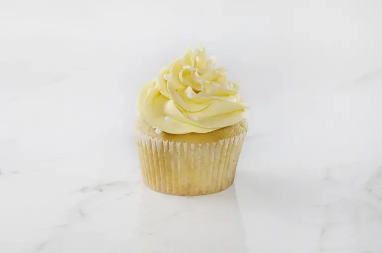 Vanilla Buttercream Cupcakes