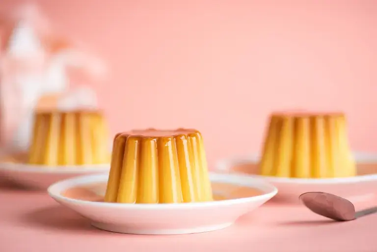 Caramel Flan