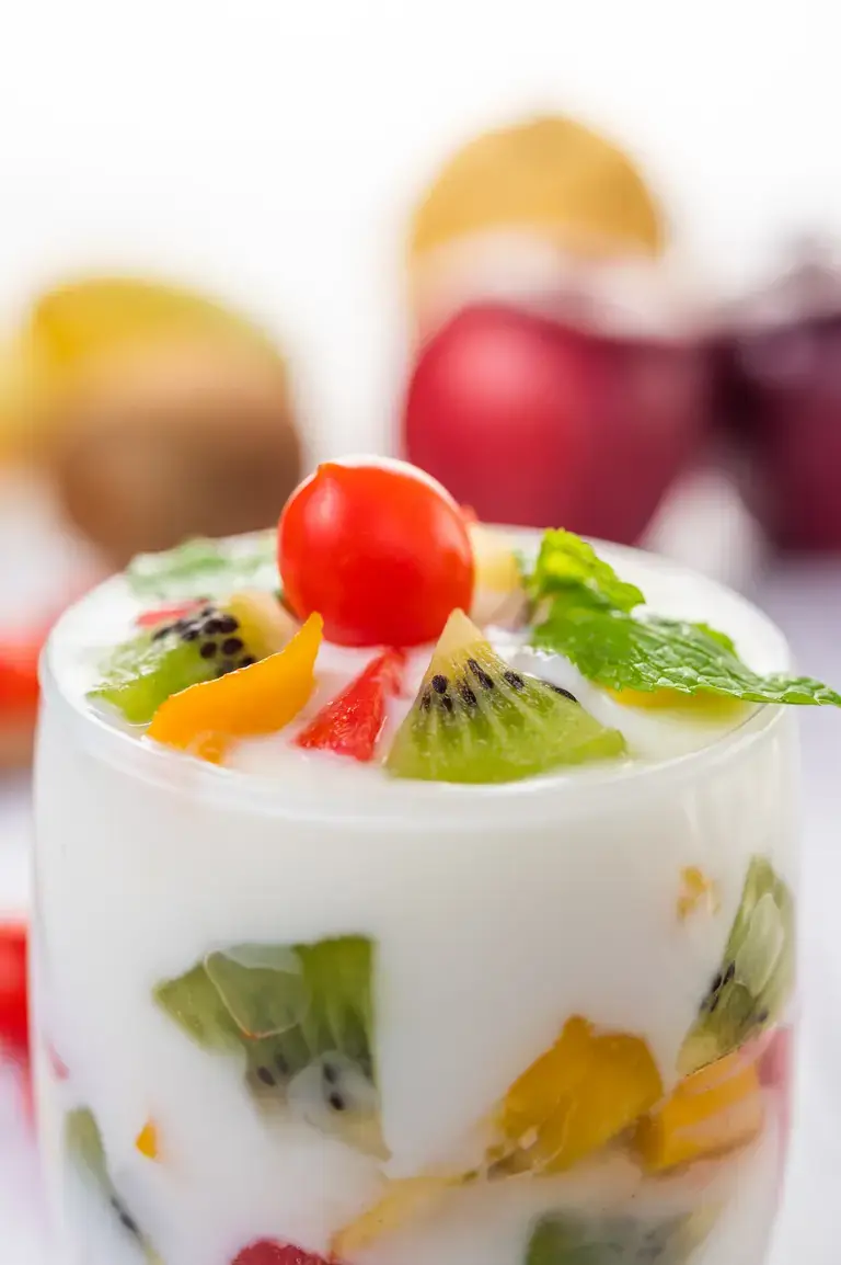 Royal Dessert