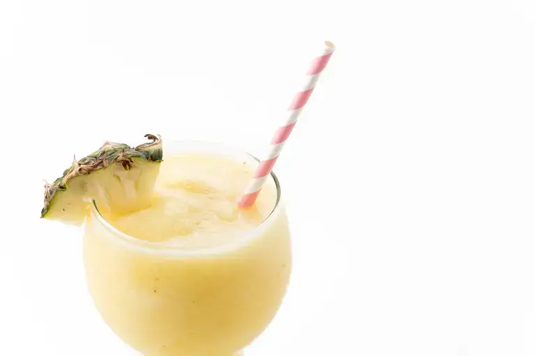 pineapple lassi