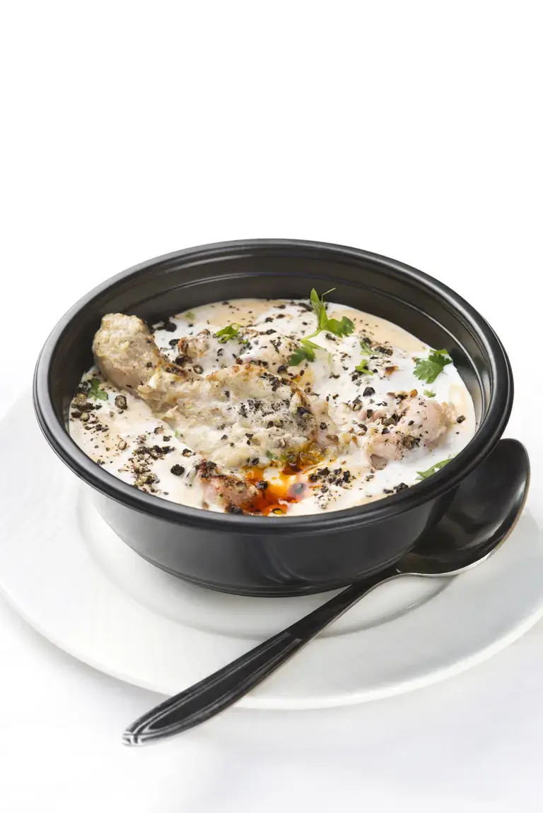 dahi chicken