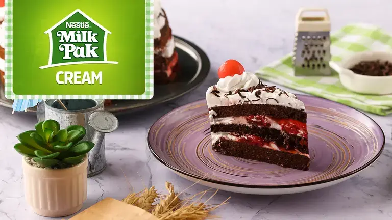 Blackforest Gateaux