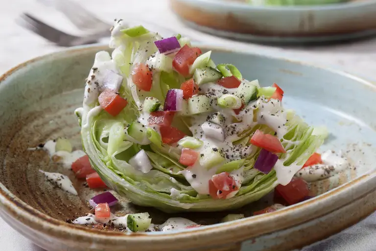 mixed salad