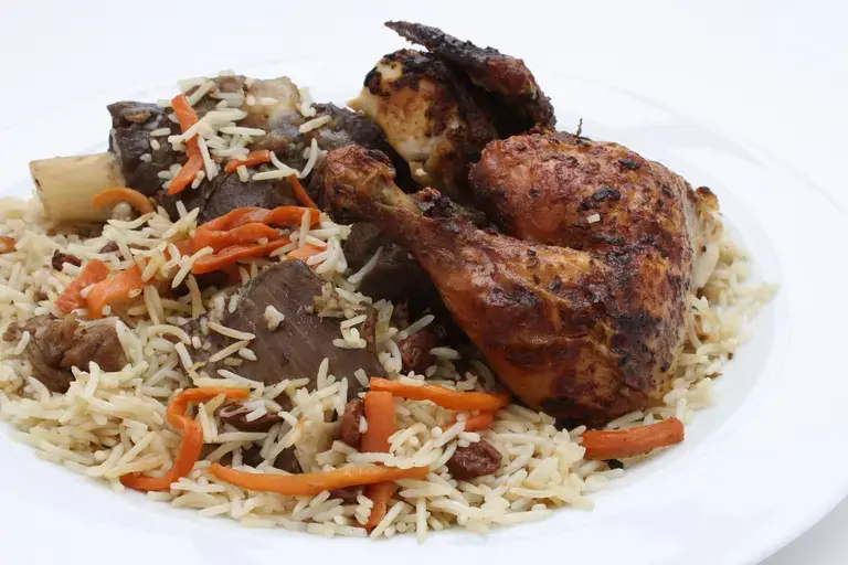 kabuli pulao