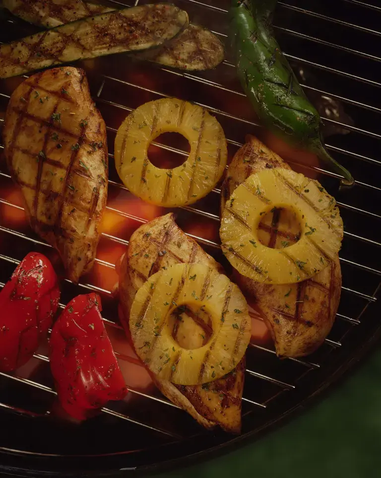 Hawaiian Chicken