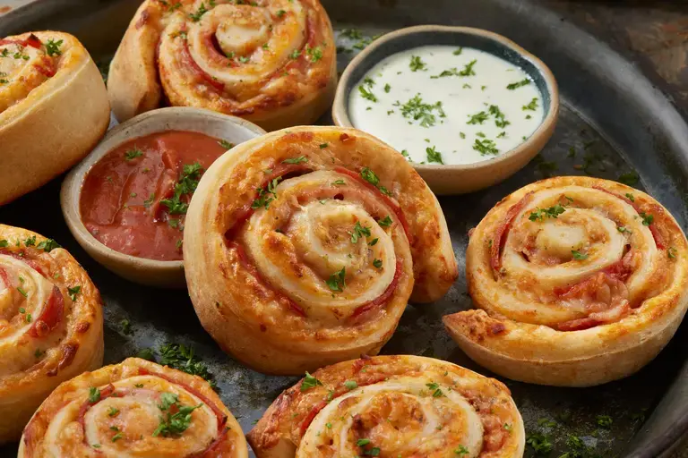 Pinwheel Sandwich